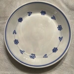 caleca italian pottery Pasta 14” bowl